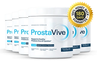 ProstaVive 6 bottle