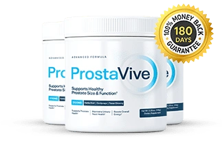 ProstaVive 3 bottle